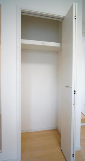 収納　カーサフェリーチェ横浜