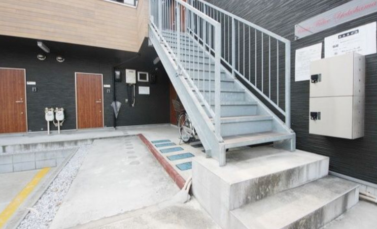 その他共有部分　カーサフェリーチェ横浜