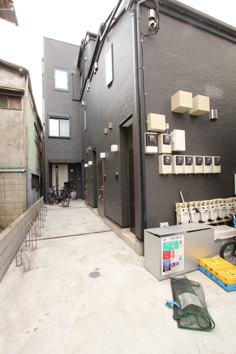 建物外観　建物外観を気になさる方へ、見た目の良い物件です