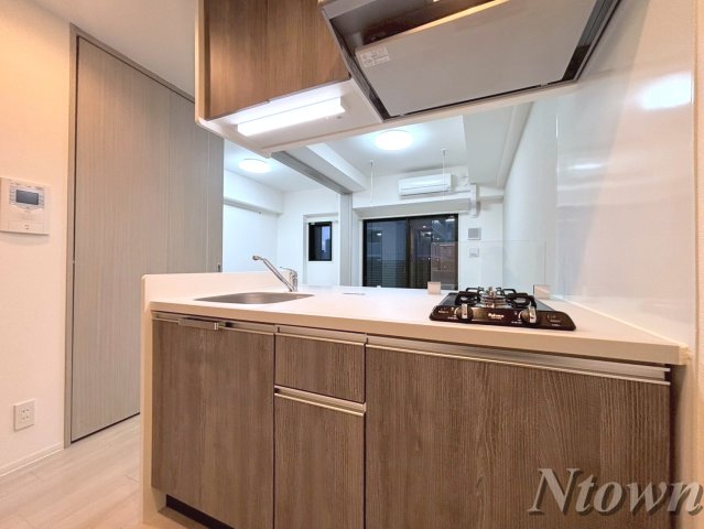 キッチン　キッチンです