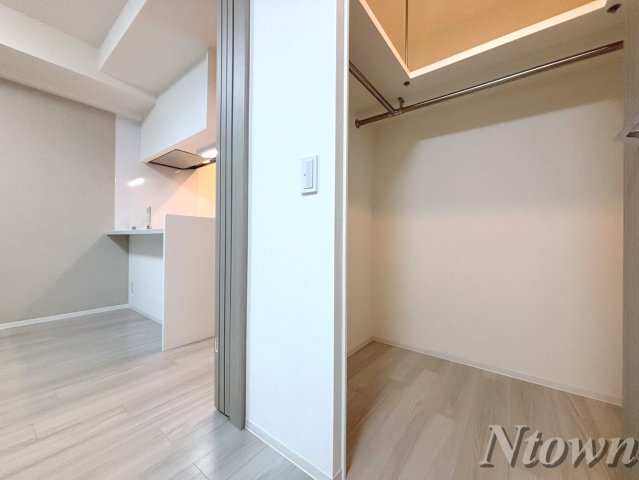 収納　こまごまとしたものを収納できそうですね