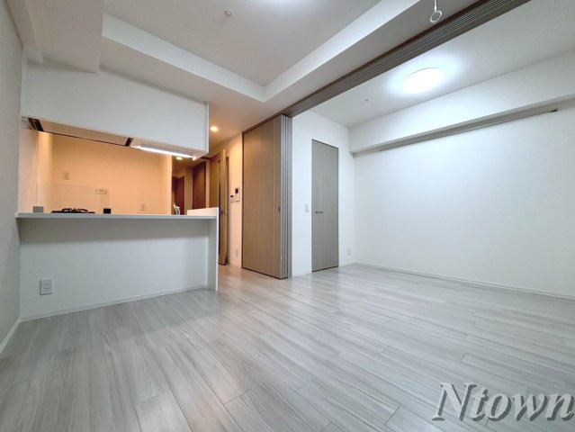 居室・リビング　リビングです