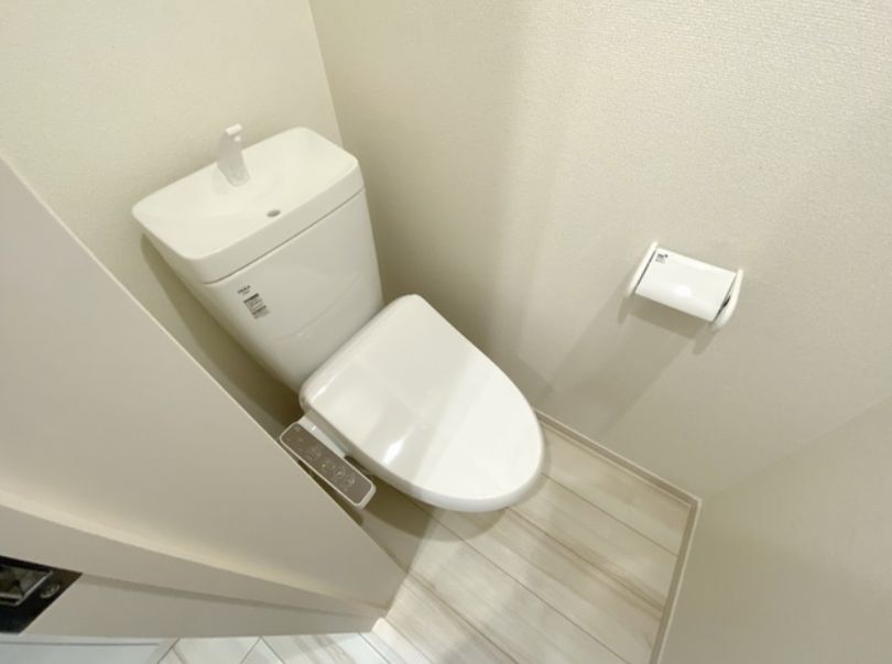 トイレ　トイレ