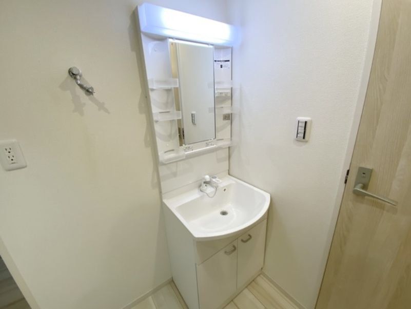 洗面設備　洗面