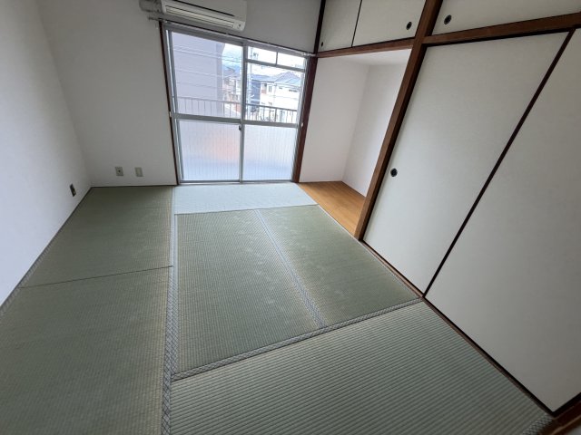 マンション和光の内装写真