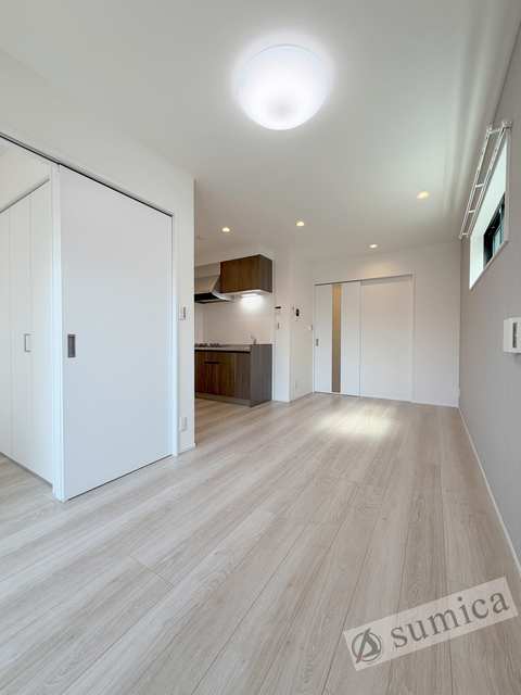 居室・リビング　広々リビングです＾＾