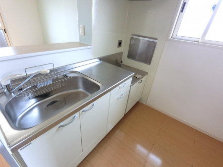 キッチン　（同間取参考写真）