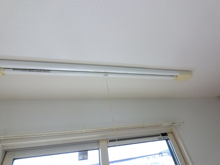 その他設備　室内干し付（同間取参考写真）