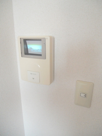 セキュリティ　安心のＴＶモニターホン