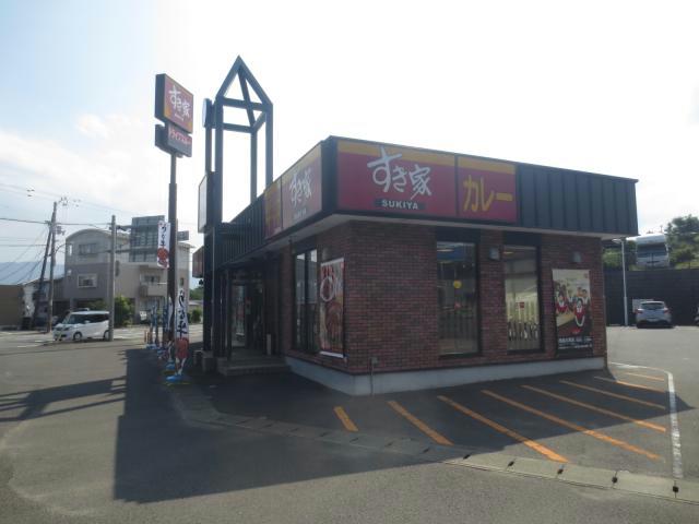 飲食店　すき家徳島大原店（飲食店）まで466m
