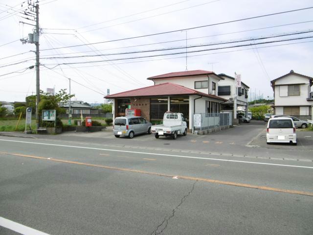 郵便局　中田郵便局（郵便局）まで392m