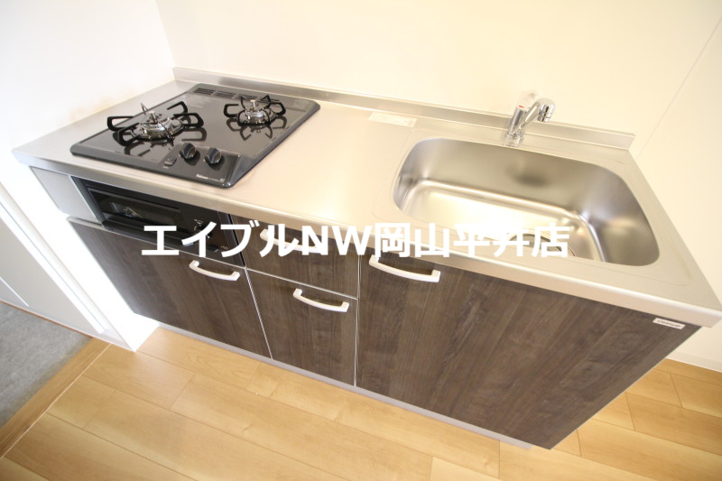 キッチン　同タイプ