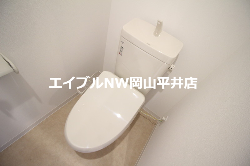 トイレ　同タイプ