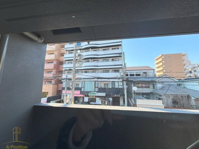 眺望　ワールドアイ都島駅前