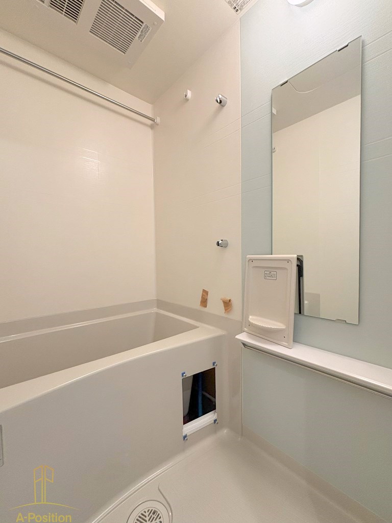 バス・シャワールーム　ワールドアイ都島駅前