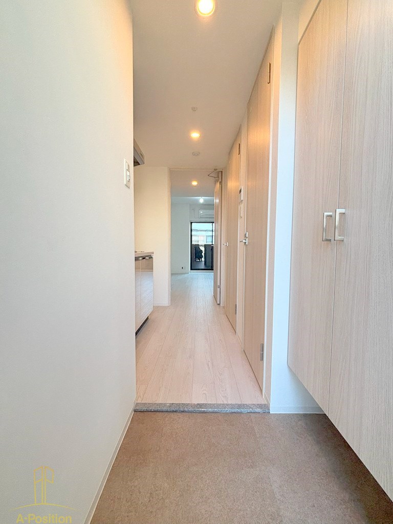 玄関　ワールドアイ都島駅前