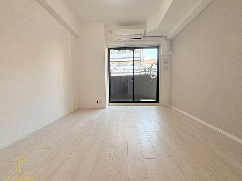 居室・リビング　ワールドアイ都島駅前