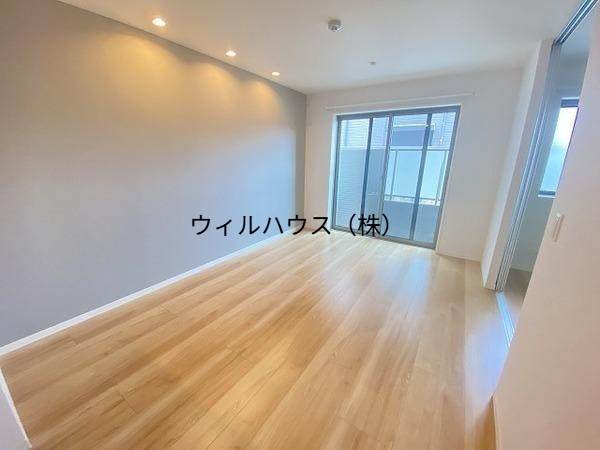 居室・リビング　広々リビング！