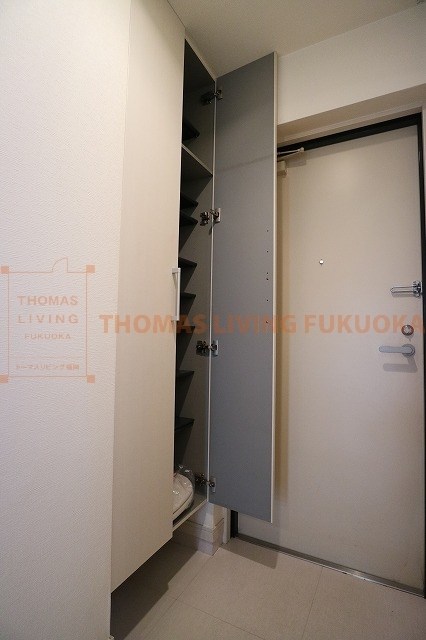 収納　福岡・佐賀の賃貸物件・お部屋探しはトーマスリビングまで。