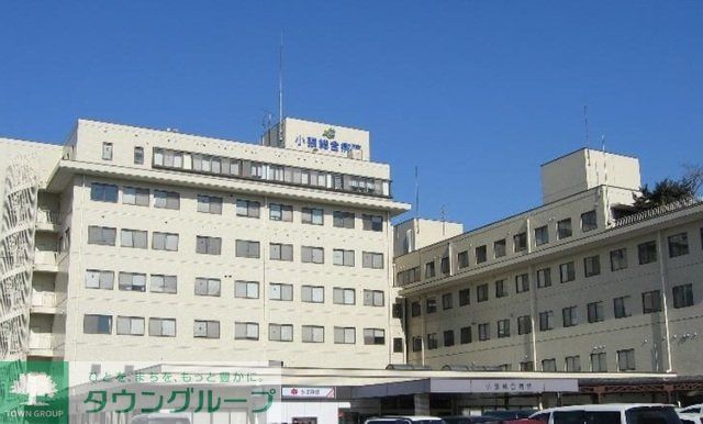 病院　小張総合病院（病院）まで1500m