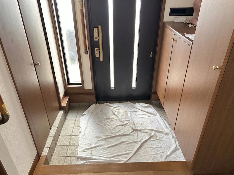 玄関