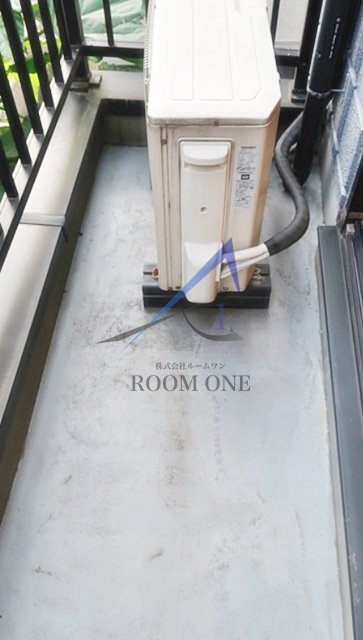 バルコニー　バルコニーです。