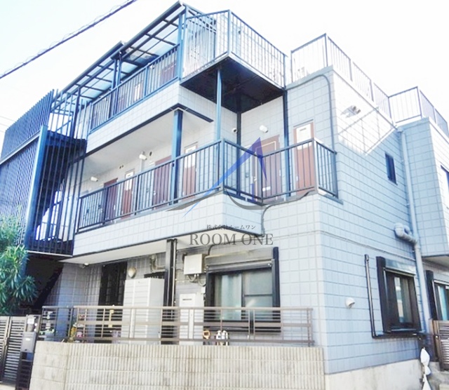 建物外観　外観です。