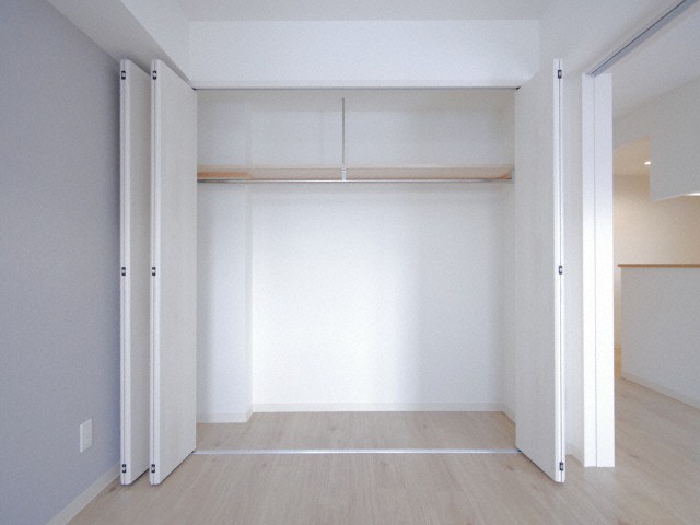 収納　クローゼット☆