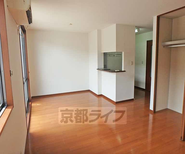 居室・リビング　全戸南向き設計となっています