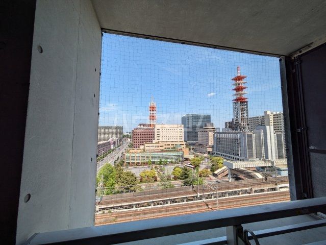 眺望