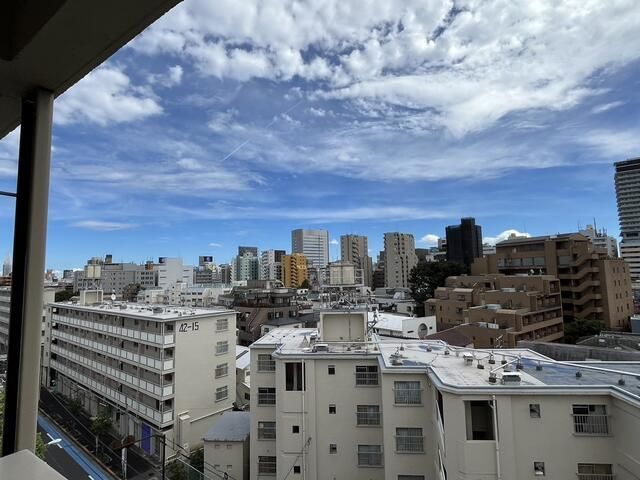 その他設備　■バルコニー＆眺望