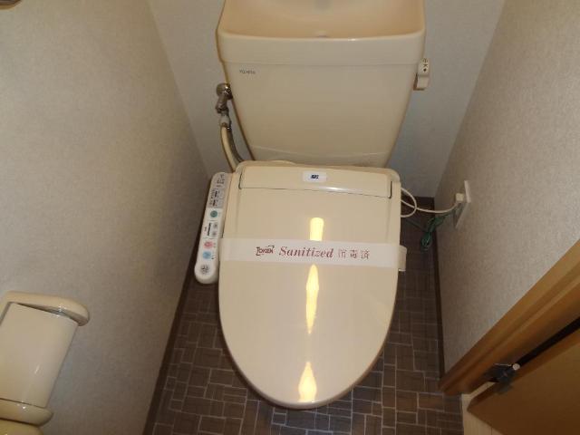 トイレ　シャワー付トイレ