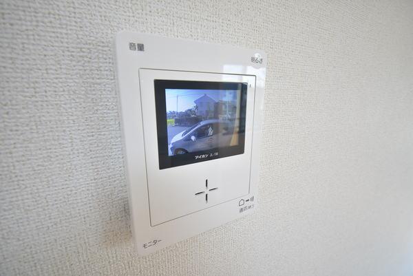 セキュリティ　同仕様写真
