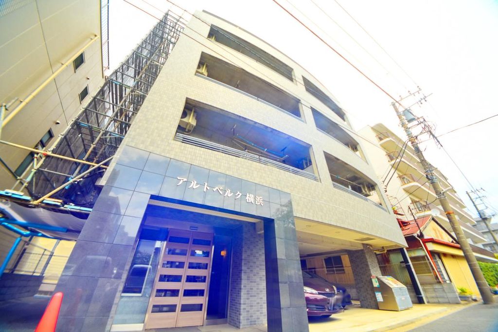 建物外観　★★お部屋探しはタウンハウジング上大岡店へ★★