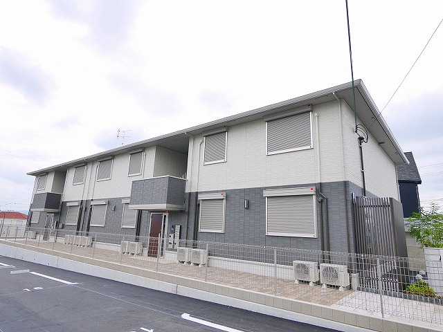 建物外観　物件の外観です