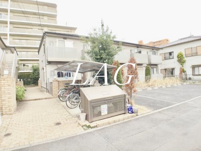 建物外観　外観です。