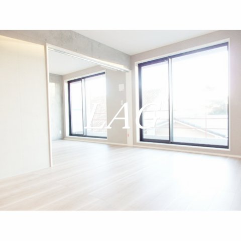 居室・リビング　洋室のお部屋です。