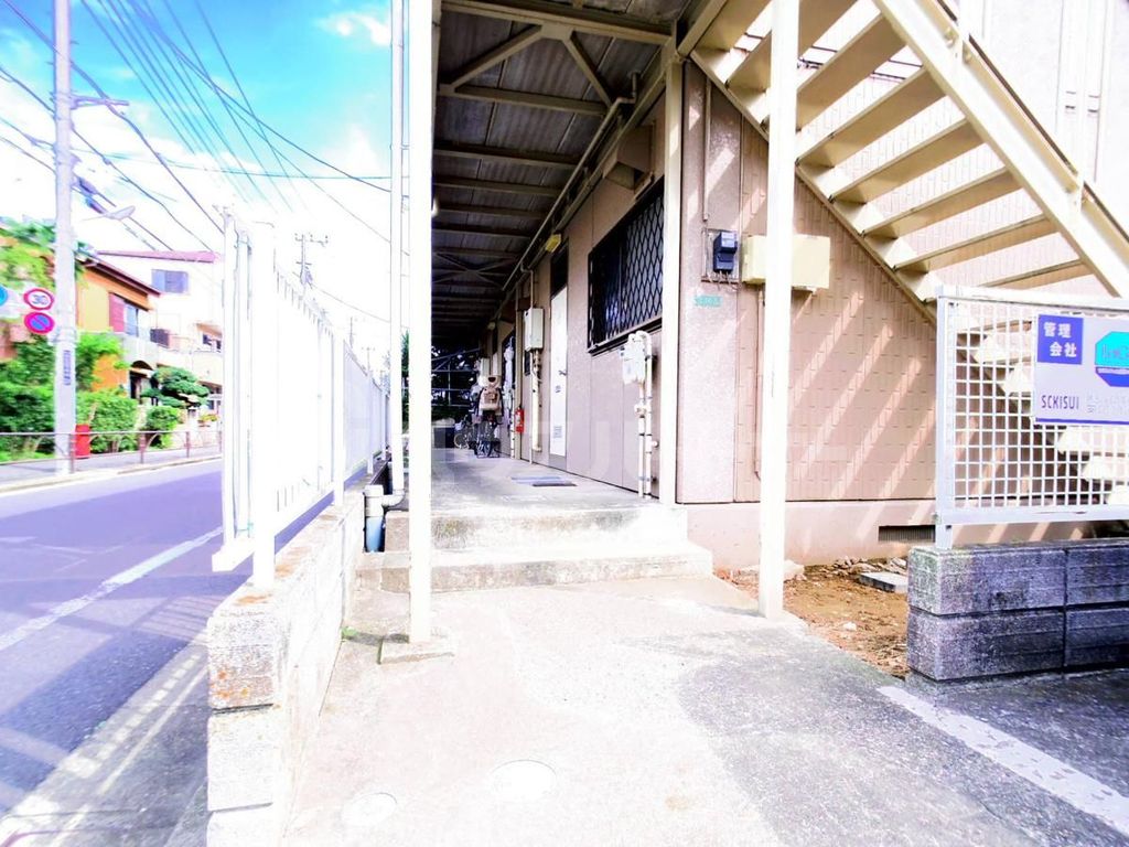 エントランス