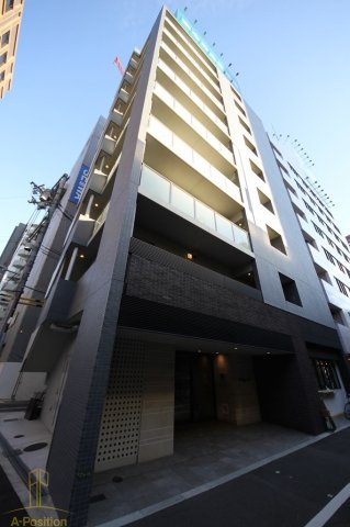 建物外観　プログレスコート梅田北