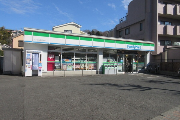 コンビニ　ファミリーマート横浜峰沢町店（コンビニ）まで351m