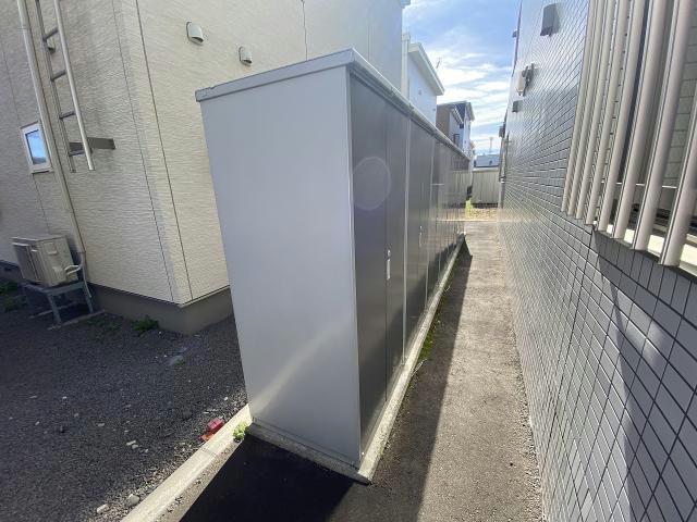 その他共有部分　建物設備