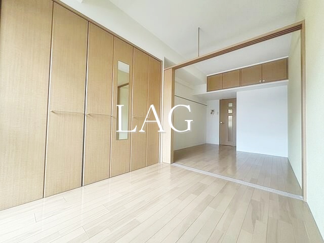 居室・リビング　洋室のお部屋です。