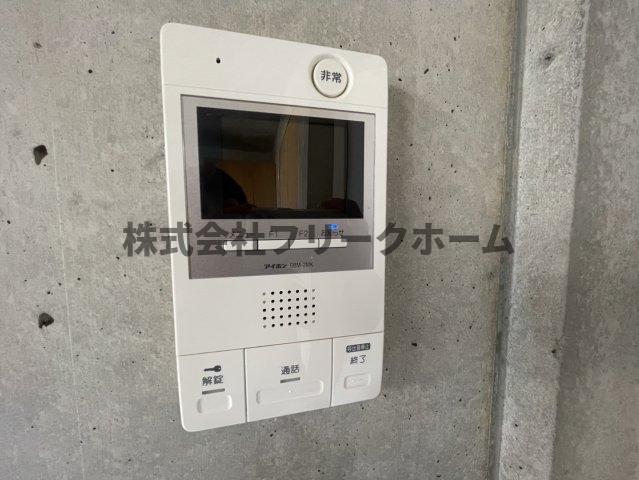 セキュリティ　別部屋参考写真です。