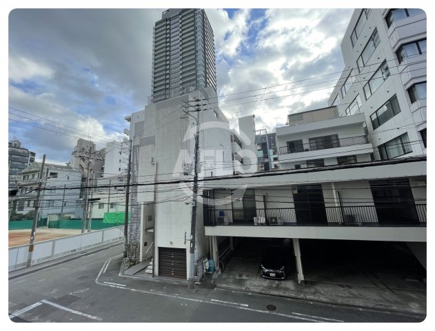 眺望　プライマル大阪天満宮(旧:Drexel松ヶ枝)　展望