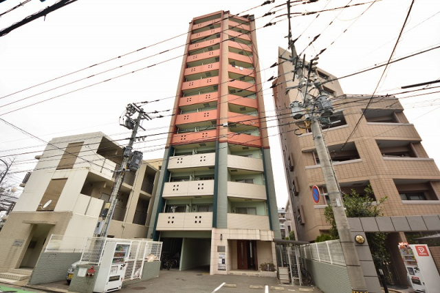 建物外観　プライムアーバン薬院南