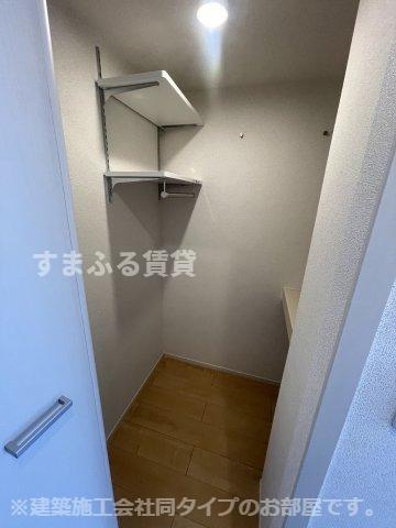 収納　同仕様