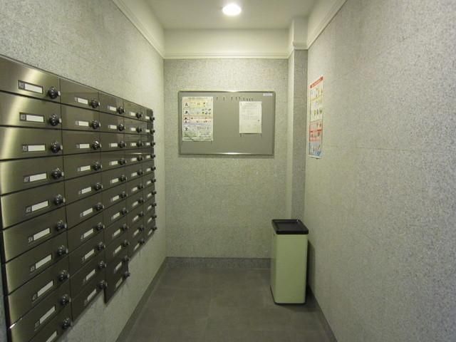 その他共有部分　メールＢＯＸ