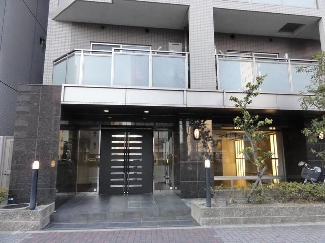 エントランス　名古屋で一番初期費用の安い賃貸専門の不動産会社です(^^)