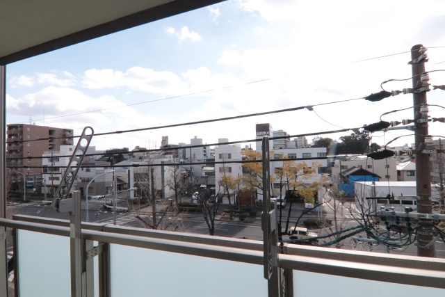 眺望　※別室の参考写真の為、現況優先です。