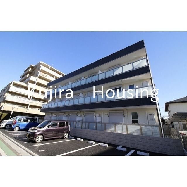 建物外観　★東武野田線北大宮駅徒歩２分★経済的な都市ガス物件★